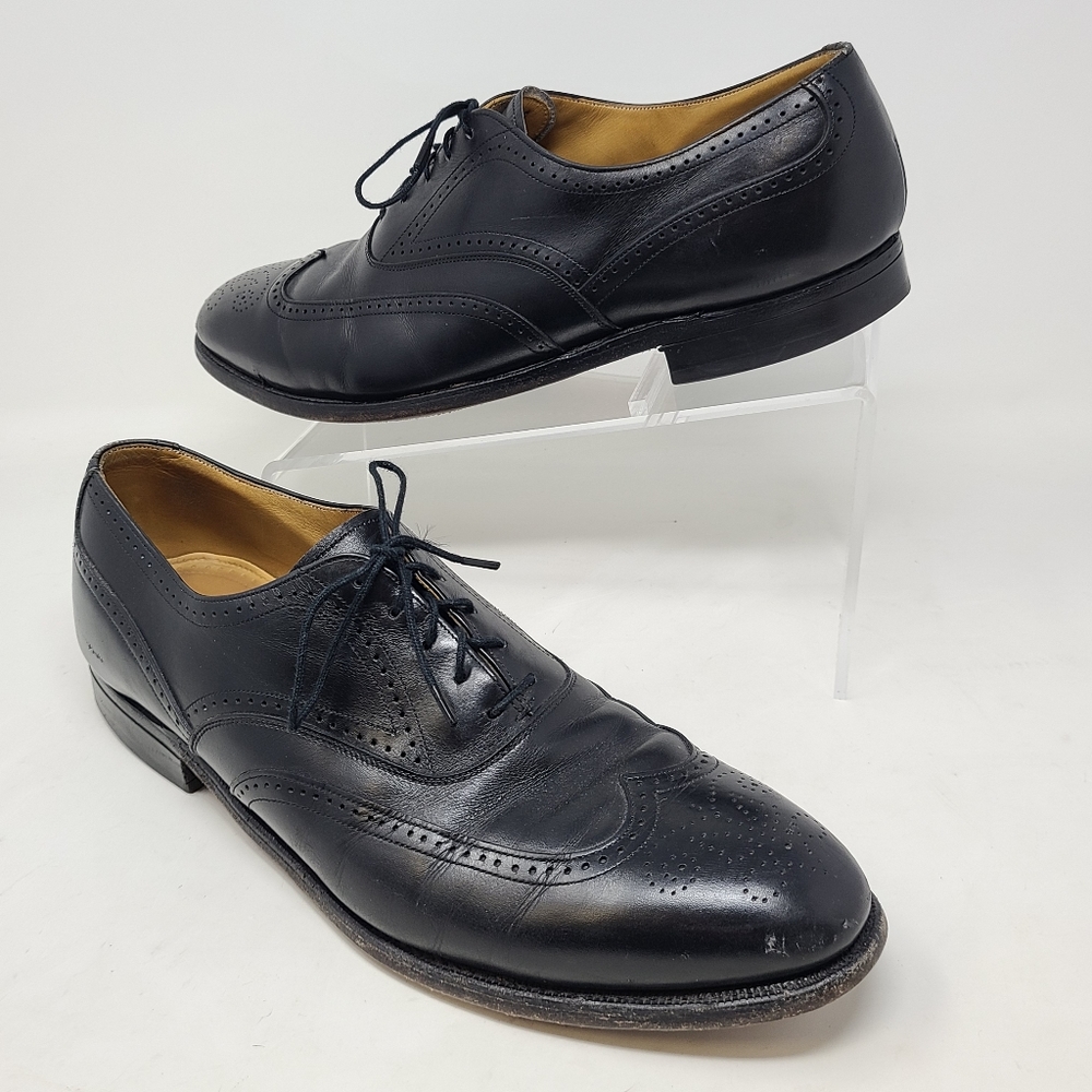 JOHNSTON MURPHY Aristocraft dress shoes size 11